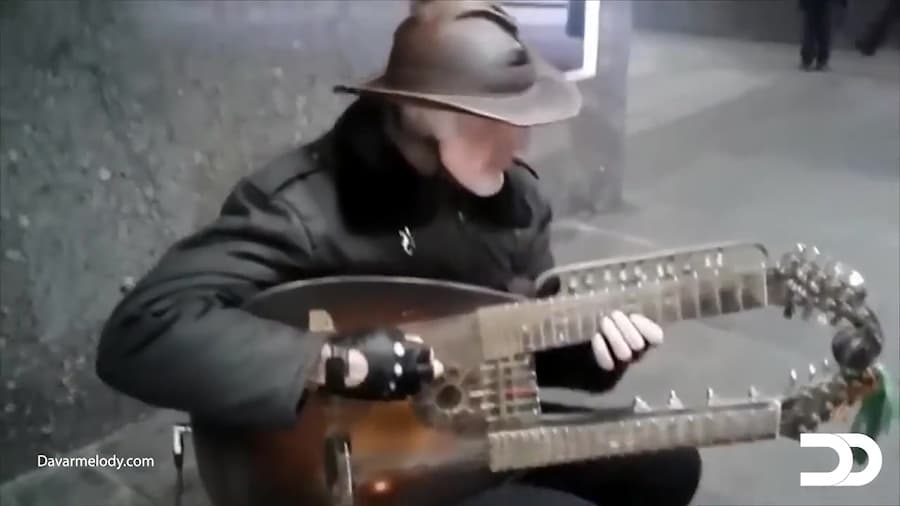 خلاقیت در ساخت ساز هم هوش میخو...