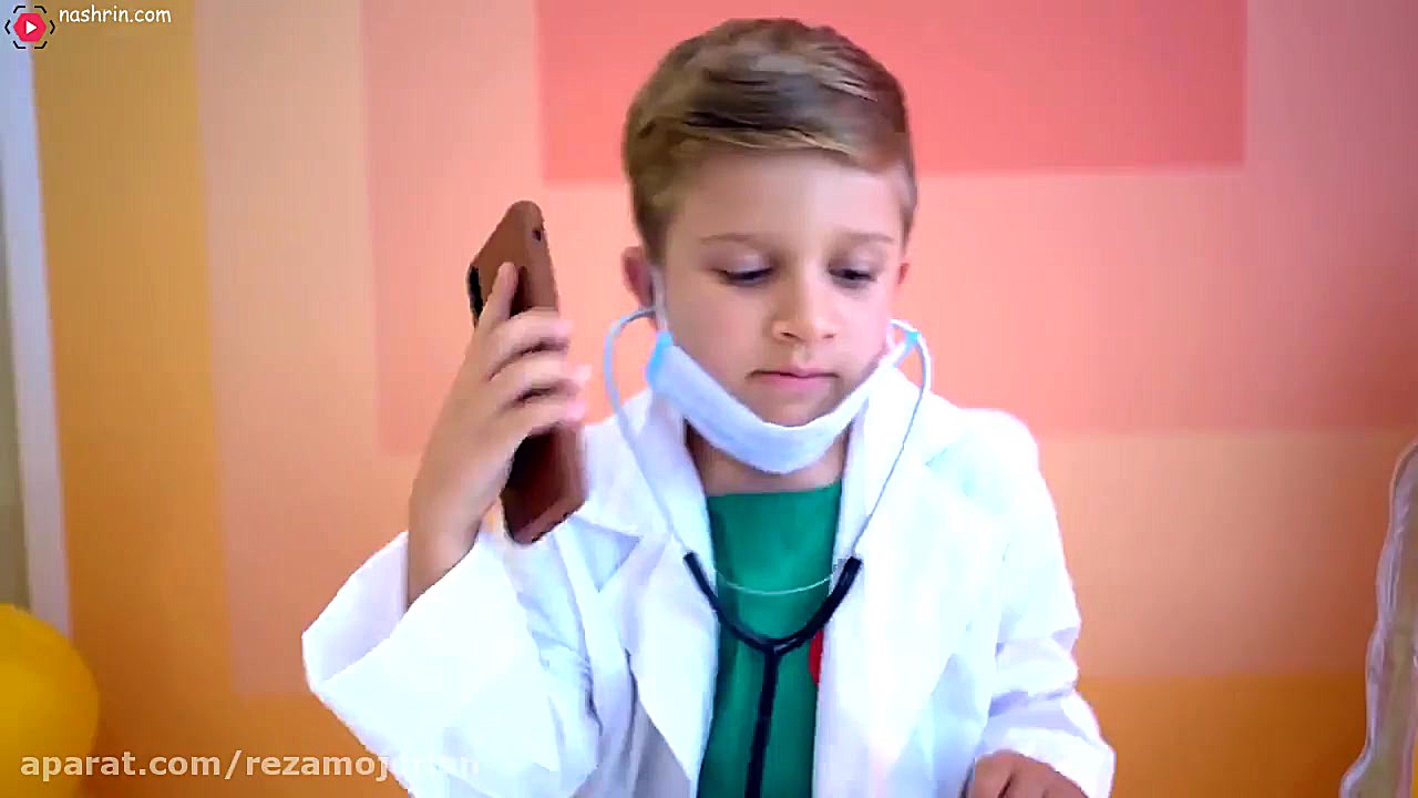 ماجراهای دیانا و روما با داستا...