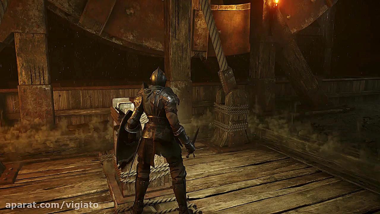 گیمپلی جدید بازی Demon& 039;s...