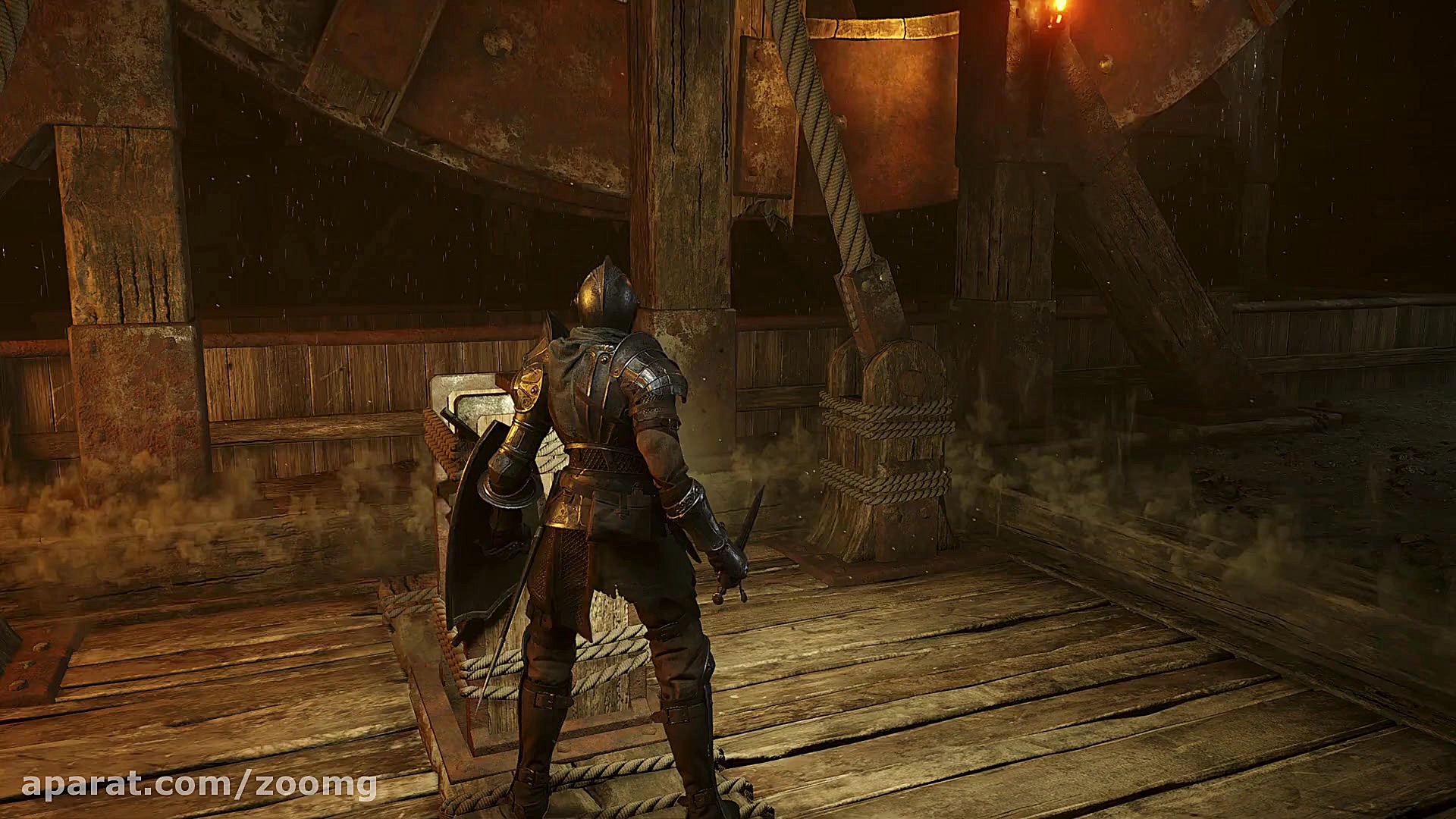 دومین تریلر گیم پلی نسخه ریمیک...