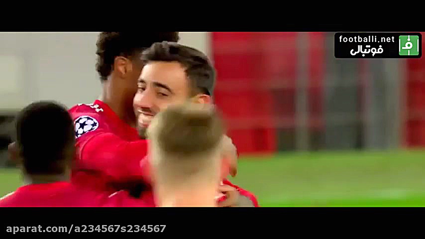 بازگشت مارکوس راشفورد به روزها...