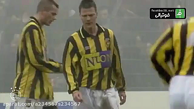 10 سیو برتر ادوین فن در سار در...