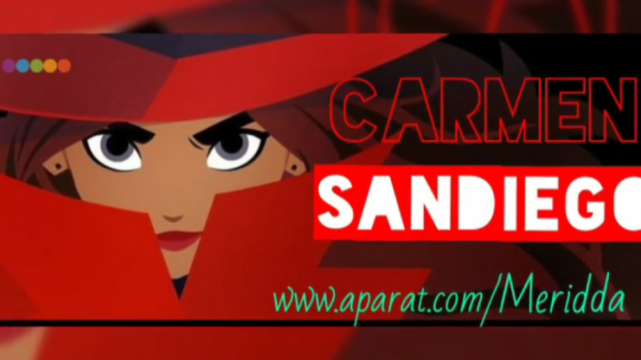 توضیحات کارمن سندیگو فصل ۳