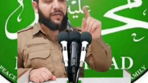 دفاع از رسول اللە و ردی بر ماک...