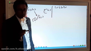 کنکور فیزیک دهم  فصل 4 (دما و...