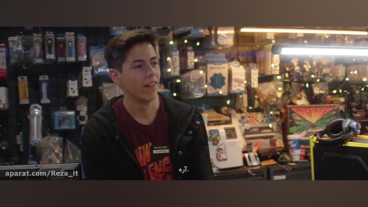 فیلم مکس ریلود و نابود کنندگان...