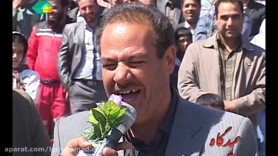 این ویدئو رو بفرستین برای خوش...