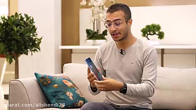 نگاه نزدیک زومیت به ال جی وینگ...