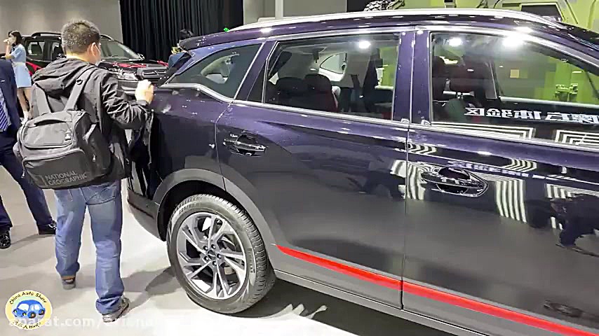 رونمایی دانگ فنگ آئولوس 2021