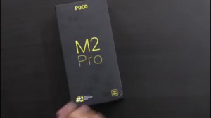 آنباکس شیائومیM2Pro