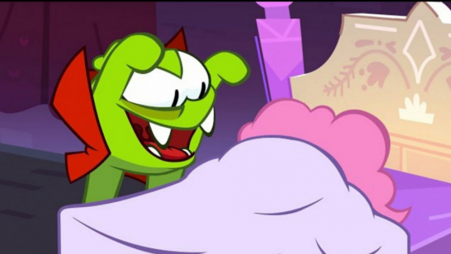 انیمیشن اوم نوم : شمردن اشیاء...