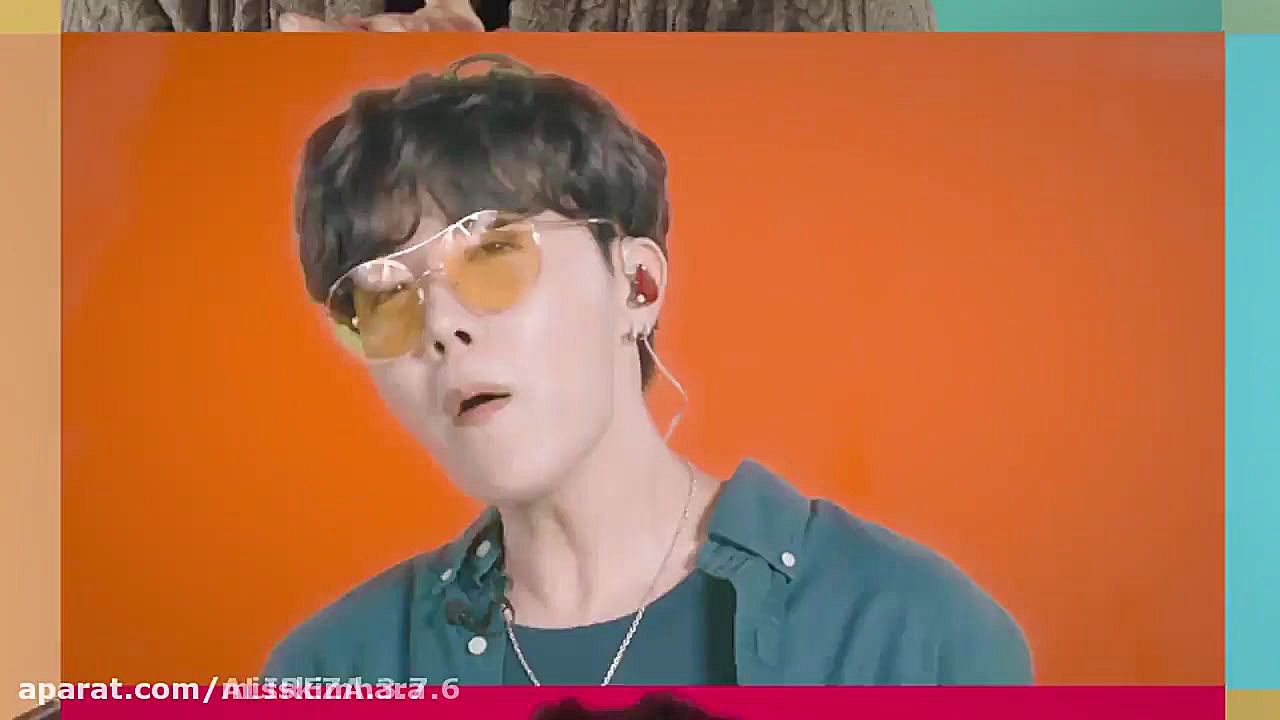 موزیک ویدیو متفاوت دینامیت از...