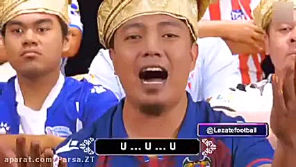 سرود مسابقات لالیگا در شبکه ور...