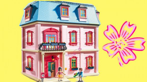 خانه عروسکی و مراحل نصب و ساخت...