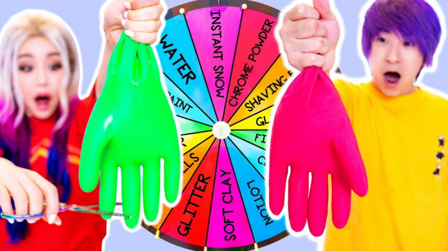 چالش اسلایم &raquo;&raquo;&raq...