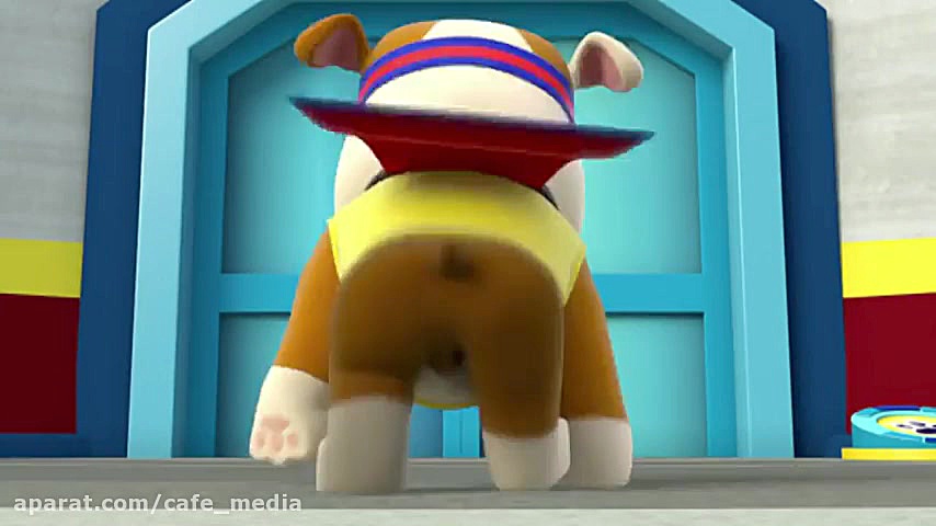 انیمیشن سگهای نگهبان  سگهای نگ...