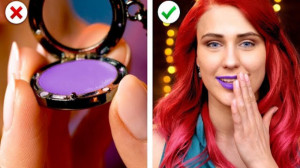 ترفند های آرایشی  ۳۷ ترفند آرا...