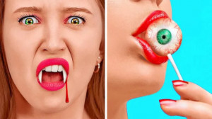 چالشی سرگرمی  چالش خوراکی های...