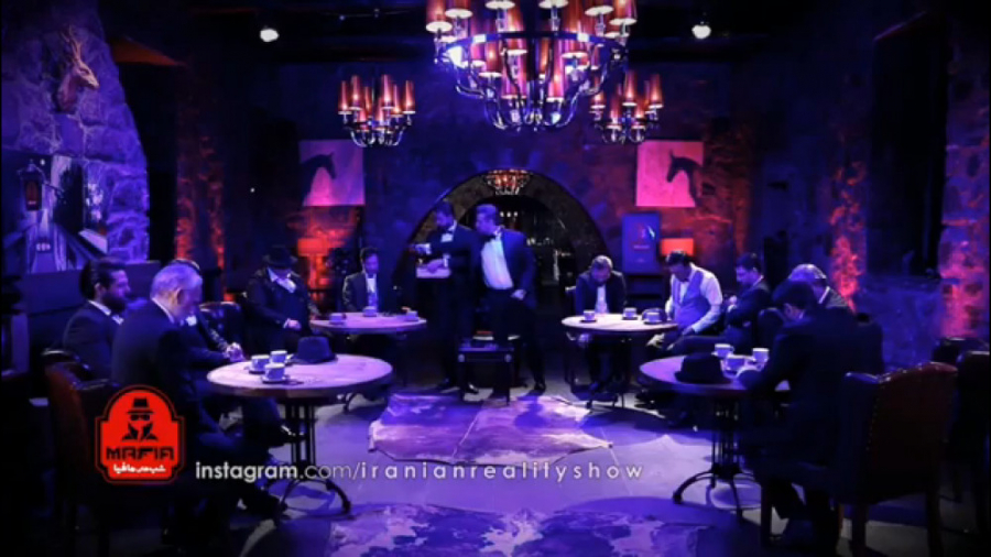 شبهای مافیا با بازی هنرمندان م...