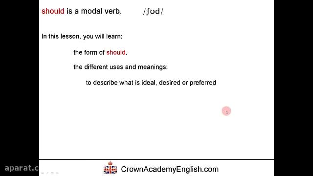 modal-verb-should-form-use-and-meaning-in-english-134