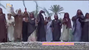 زیباترین نماهنگ میلاد حضرت رسو...