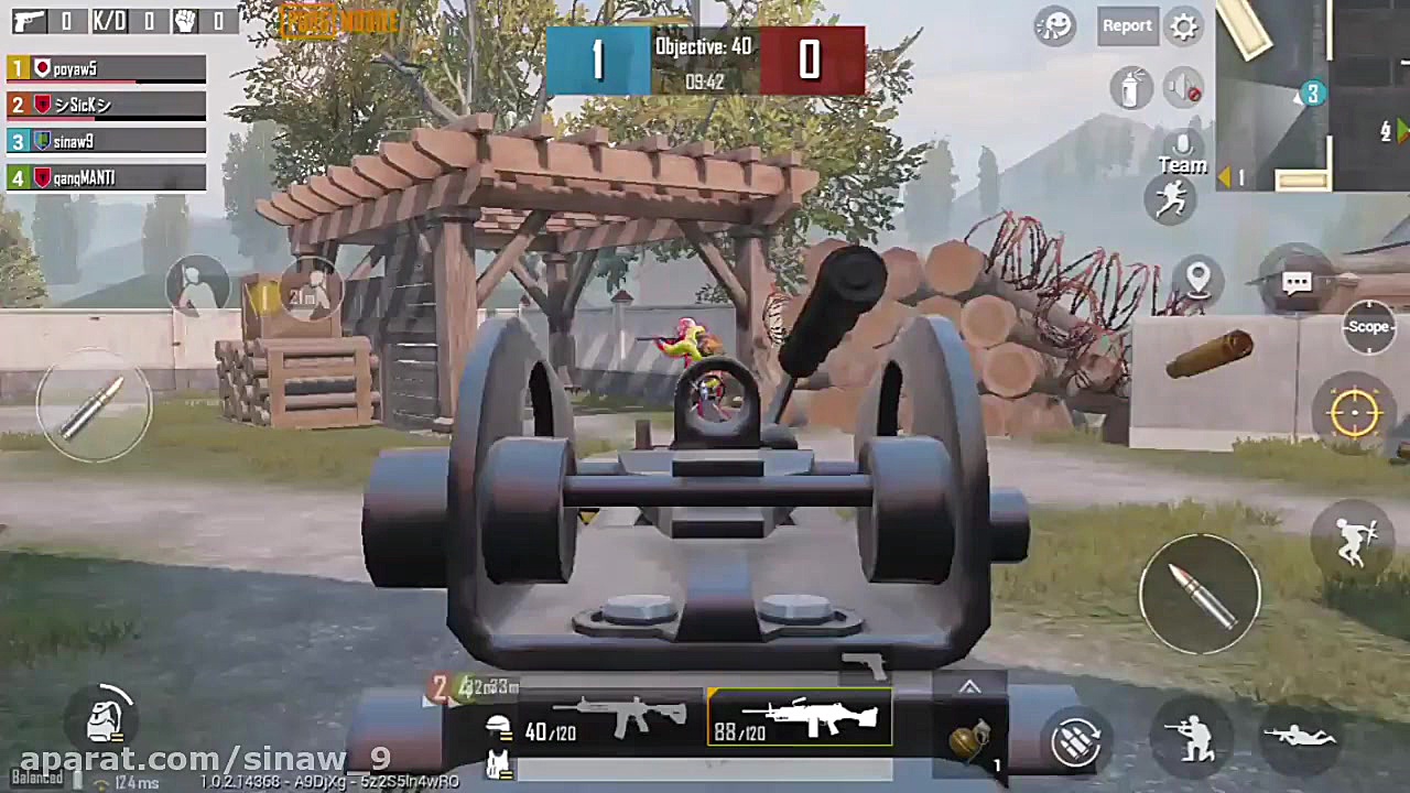 یه ارنای نابی  از دست ندید این...