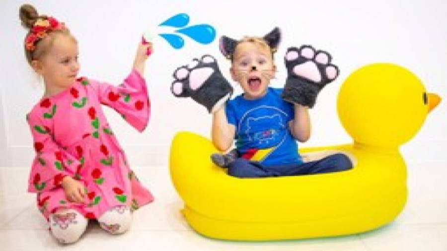 گبی و الکس این داستان  تبدیل ب...