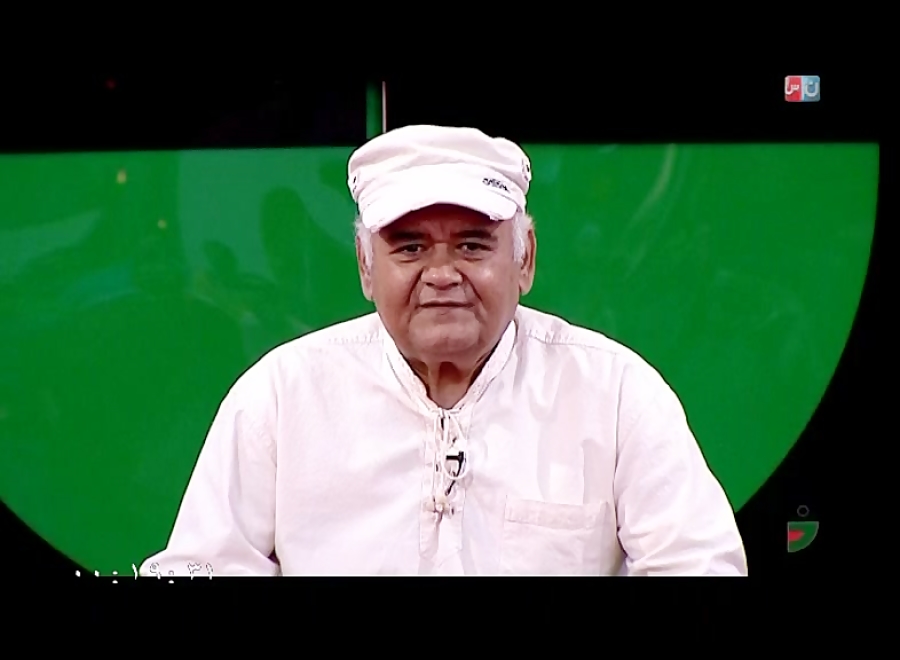 اکبر عبدی دوباره به خندوانه آم...