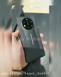 نگاهی به هوآوی میت ۴۰ دیزاین پ...