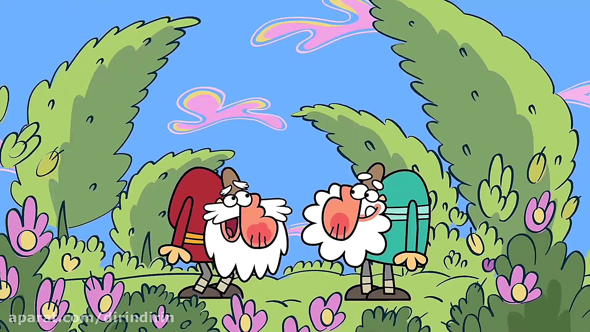 دوستان و همراهان!