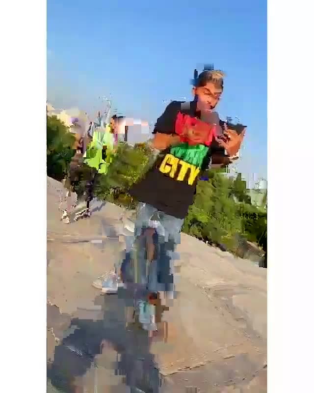 کلیپ متین و نیکا