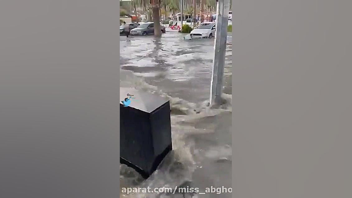 وقوع سونامی در ترکیه | زلزله ش...