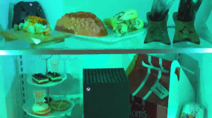 یخچال Xbox Series X