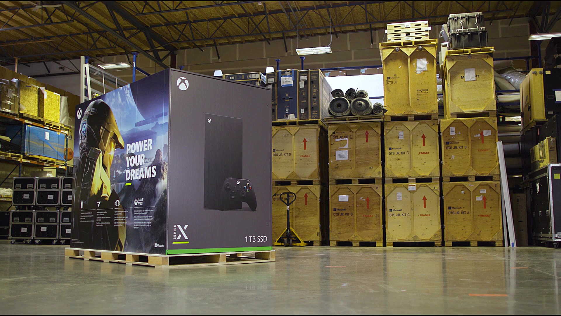 یخچال Xbox Series X