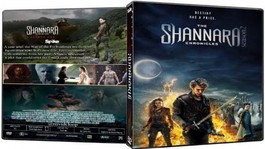 معرفی و فروش سریال اکشن The Sh...