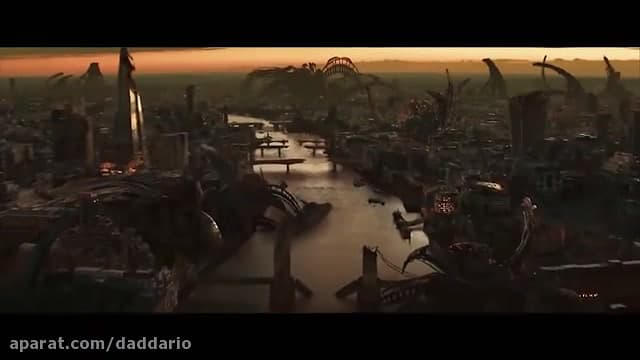 تریلر فیلم اکشن و علمی تخیلی S...
