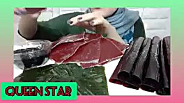 چالش خوردنی اسمر