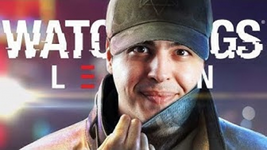 WATCH DOGS LEGION 2 زاکر در لن...
