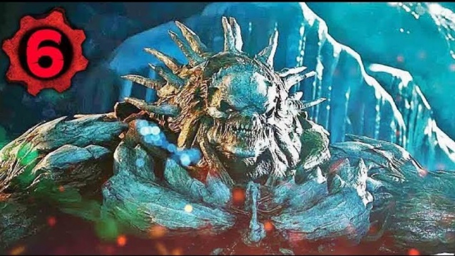 GEARS 5  PART 6 یا امام این چی...