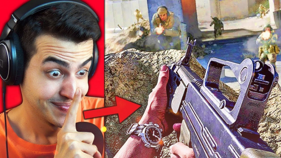 شاخ ترین کال اف دیوتی قرن | (آ...