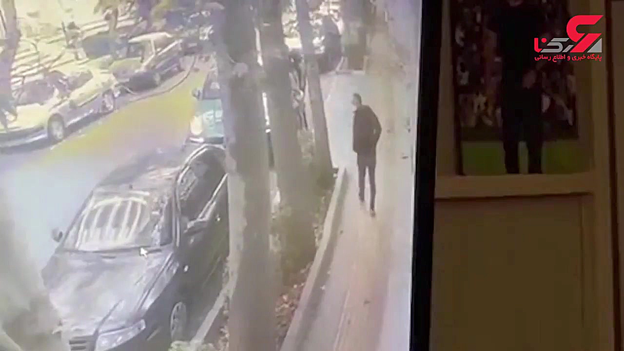 لحظه سرقت وحشیانه از علی دایی