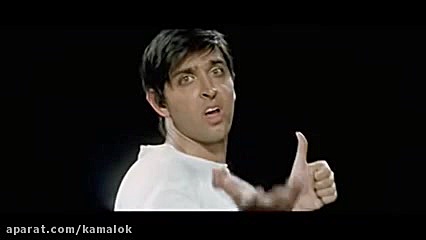 اهنگ هندی  هرتیک روشن