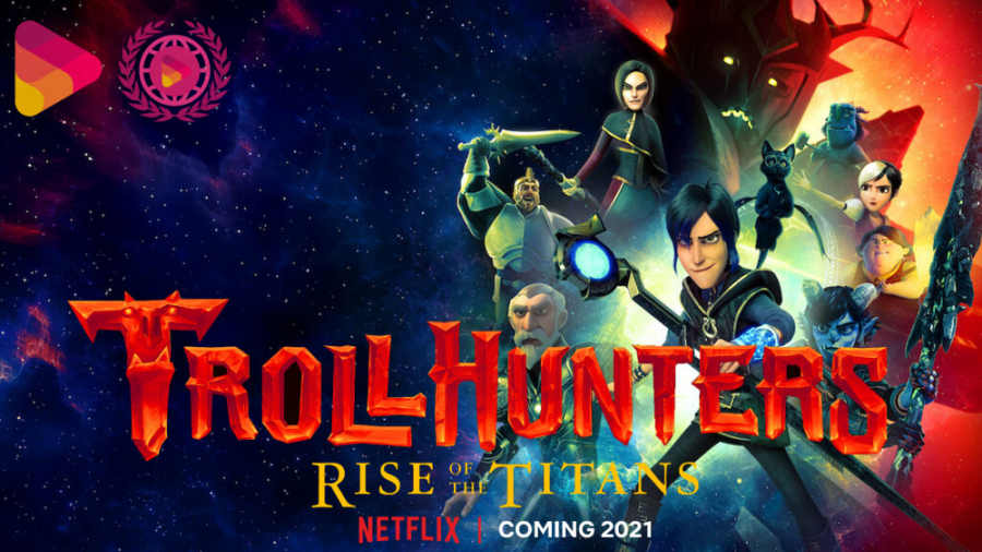 آیا Trollhunters: Rise of the Titans می آید؟ (غول کش ها: ظهور تایتان ها) زمان201ثانیه