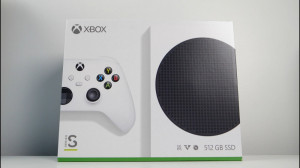 unboxing microsoft xbox series...