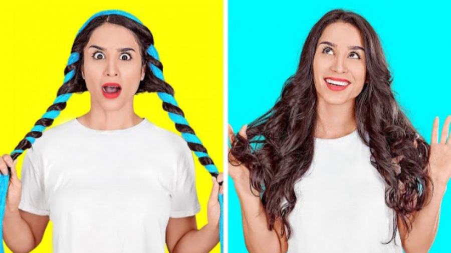 برخی ترفندهای دخترانه برای مدل...