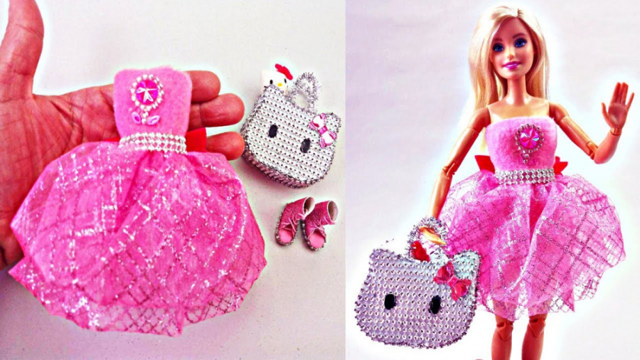 آموزش کیف و کفش و لباس برای با...