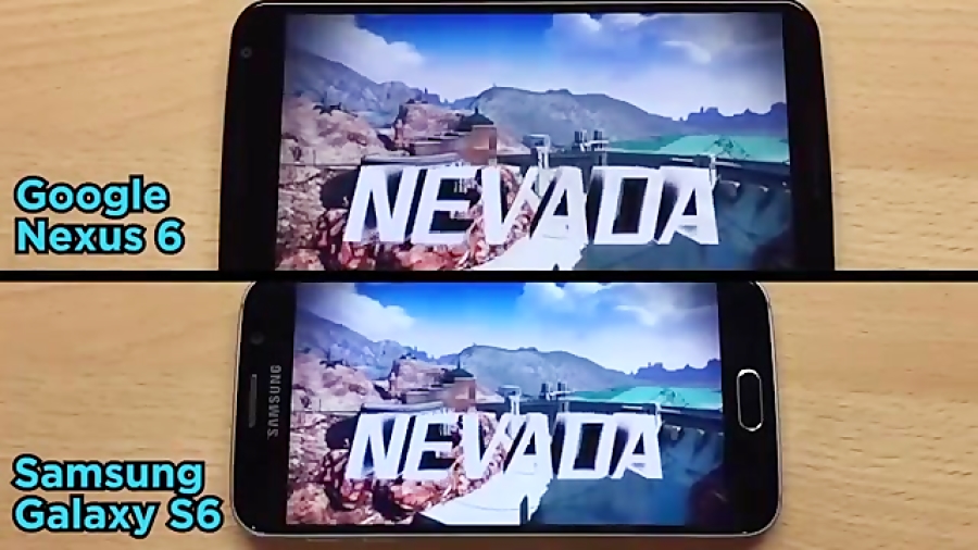 مقایسه عملکرد اجرای بازی در گو...