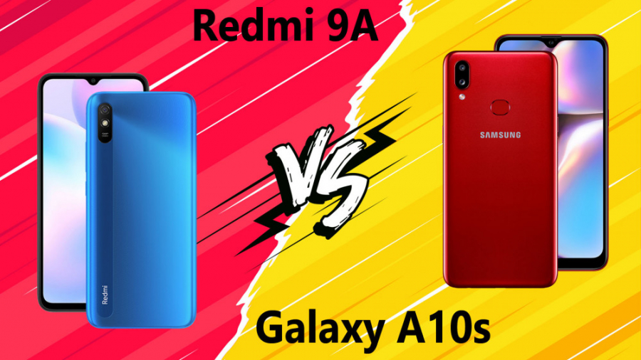 مقایسه Xiaomi Redmi 9A با Sams...