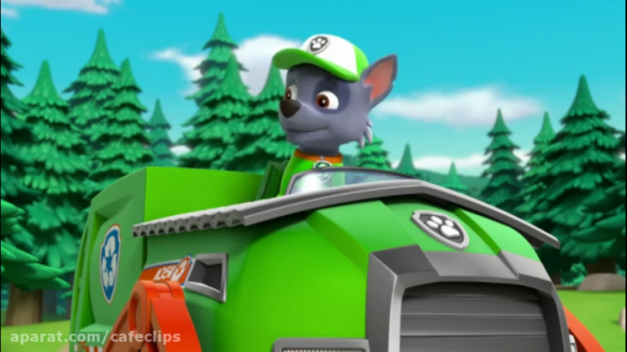 دانلود انیمیشن سگهای نگهبان  س...