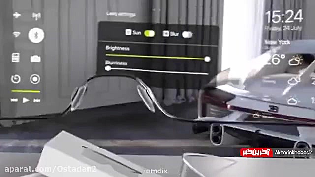 محصول جدید اپل که مثل بمب در ج...